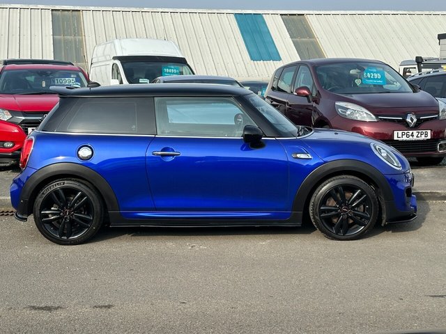 2018 MINI HATCH 2.0 Cooper S Hatchback 3dr Petrol Steptronic Euro 6 (s/s) (192 ps) - Photo 2