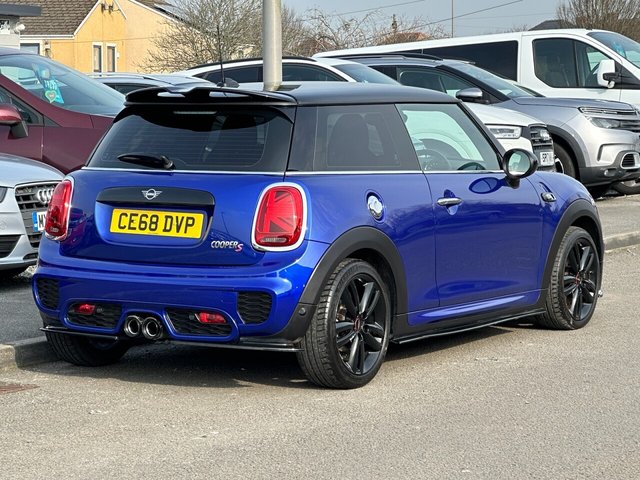 2018 MINI HATCH 2.0 Cooper S Hatchback 3dr Petrol Steptronic Euro 6 (s/s) (192 ps) - Photo 3