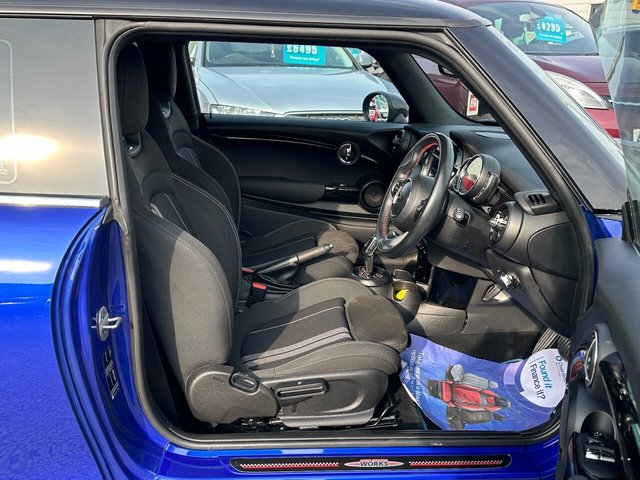 2018 MINI HATCH 2.0 Cooper S Hatchback 3dr Petrol Steptronic Euro 6 (s/s) (192 ps) - Photo 4