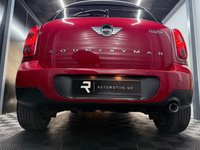 USED 2014 14 MINI COUNTRYMAN 2.0 Cooper D SUV 5dr Diesel Auto ALL4 Euro 5 (112 ps) Over &pound;10k of factory options