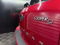 USED 2014 14 MINI COUNTRYMAN 2.0 Cooper D SUV 5dr Diesel Auto ALL4 Euro 5 (112 ps) Over &pound;10k of factory options