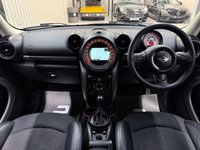 USED 2014 14 MINI COUNTRYMAN 2.0 Cooper D SUV 5dr Diesel Auto ALL4 Euro 5 (112 ps) Over &pound;10k of factory options
