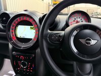 USED 2014 14 MINI COUNTRYMAN 2.0 Cooper D SUV 5dr Diesel Auto ALL4 Euro 5 (112 ps) Over &pound;10k of factory options