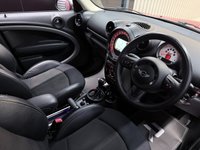 USED 2014 14 MINI COUNTRYMAN 2.0 Cooper D SUV 5dr Diesel Auto ALL4 Euro 5 (112 ps) Over &pound;10k of factory options