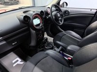 USED 2014 14 MINI COUNTRYMAN 2.0 Cooper D SUV 5dr Diesel Auto ALL4 Euro 5 (112 ps) Over &pound;10k of factory options