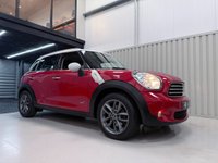 USED 2014 14 MINI COUNTRYMAN 2.0 Cooper D SUV 5dr Diesel Auto ALL4 Euro 5 (112 ps) Over &pound;10k of factory options