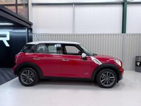 USED 2014 14 MINI COUNTRYMAN 2.0 Cooper D SUV 5dr Diesel Auto ALL4 Euro 5 (112 ps) Over &pound;10k of factory options
