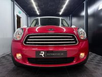 USED 2014 14 MINI COUNTRYMAN 2.0 Cooper D SUV 5dr Diesel Auto ALL4 Euro 5 (112 ps) Over &pound;10k of factory options