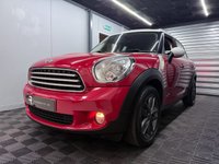USED 2014 14 MINI COUNTRYMAN 2.0 Cooper D SUV 5dr Diesel Auto ALL4 Euro 5 (112 ps) Over &pound;10k of factory options