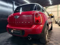 USED 2014 14 MINI COUNTRYMAN 2.0 Cooper D SUV 5dr Diesel Auto ALL4 Euro 5 (112 ps) Over &pound;10k of factory options