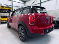USED 2014 14 MINI COUNTRYMAN 2.0 Cooper D SUV 5dr Diesel Auto ALL4 Euro 5 (112 ps) Over &pound;10k of factory options