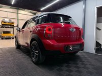 USED 2014 14 MINI COUNTRYMAN 2.0 Cooper D SUV 5dr Diesel Auto ALL4 Euro 5 (112 ps) Over &pound;10k of factory options