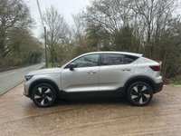 USED 2023 73 VOLVO C40 Twin Recharge 82kWh Plus SUV 5dr Electric Auto AWD (408 ps) 8.9% APR FINANCE RATES