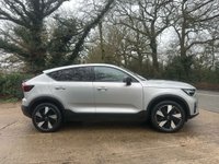 USED 2023 73 VOLVO C40 Twin Recharge 82kWh Plus SUV 5dr Electric Auto AWD (408 ps) 8.9% APR FINANCE RATES