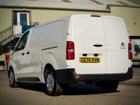 USED 2020 70 CITROEN DISPATCH 1.5 BlueHDi 1200 Enterprise XL Panel Van 6dr Diesel Manual FWD 3 Euro 6 (s/s) (100 ps) 1 Year Warranty | Long WB