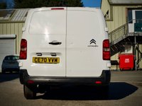 USED 2020 70 CITROEN DISPATCH 1.5 BlueHDi 1200 Enterprise XL Panel Van 6dr Diesel Manual FWD 3 Euro 6 (s/s) (100 ps) 1 Year Warranty | Long WB