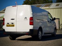 USED 2020 70 CITROEN DISPATCH 1.5 BlueHDi 1200 Enterprise XL Panel Van 6dr Diesel Manual FWD 3 Euro 6 (s/s) (100 ps) 1 Year Warranty | Long WB