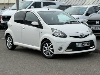 2013 TOYOTA AYGO