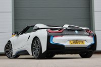 USED 2019 BMW I8 1.5 11.6kWh Roadster Auto 4WD Euro 6 (s/s) 2dr **NOW SOLD**