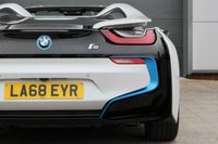 USED 2019 BMW I8 1.5 11.6kWh Roadster Auto 4WD Euro 6 (s/s) 2dr **NOW SOLD**