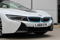 USED 2019 BMW I8 1.5 11.6kWh Roadster Auto 4WD Euro 6 (s/s) 2dr **NOW SOLD**