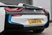USED 2019 BMW I8 1.5 11.6kWh Roadster Auto 4WD Euro 6 (s/s) 2dr **NOW SOLD**
