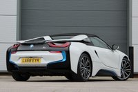 USED 2019 BMW I8 1.5 11.6kWh Roadster Auto 4WD Euro 6 (s/s) 2dr **NOW SOLD**