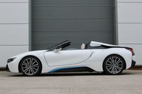 USED 2019 BMW I8 1.5 11.6kWh Roadster Auto 4WD Euro 6 (s/s) 2dr **NOW SOLD**