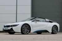 USED 2019 BMW I8 1.5 11.6kWh Roadster Auto 4WD Euro 6 (s/s) 2dr **NOW SOLD**