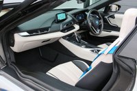 USED 2019 BMW I8 1.5 11.6kWh Roadster Auto 4WD Euro 6 (s/s) 2dr **NOW SOLD**