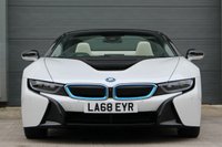 USED 2019 BMW I8 1.5 11.6kWh Roadster Auto 4WD Euro 6 (s/s) 2dr **NOW SOLD**