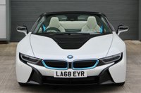 USED 2019 BMW I8 1.5 11.6kWh Roadster Auto 4WD Euro 6 (s/s) 2dr **NOW SOLD**