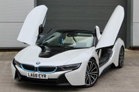 USED 2019 BMW I8 1.5 11.6kWh Roadster Auto 4WD Euro 6 (s/s) 2dr **NOW SOLD**