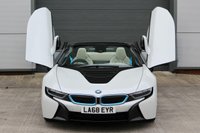 USED 2019 BMW I8 1.5 11.6kWh Roadster Auto 4WD Euro 6 (s/s) 2dr **NOW SOLD**