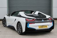 USED 2019 BMW I8 1.5 11.6kWh Roadster Auto 4WD Euro 6 (s/s) 2dr **NOW SOLD**