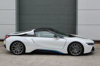 USED 2019 BMW I8 1.5 11.6kWh Roadster Auto 4WD Euro 6 (s/s) 2dr **NOW SOLD**