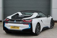 USED 2019 BMW I8 1.5 11.6kWh Roadster Auto 4WD Euro 6 (s/s) 2dr **NOW SOLD**