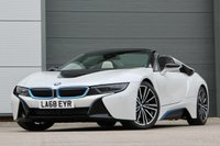 USED 2019 BMW I8 1.5 11.6kWh Roadster Auto 4WD Euro 6 (s/s) 2dr **NOW SOLD**