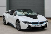 USED 2019 BMW I8 1.5 11.6kWh Roadster Auto 4WD Euro 6 (s/s) 2dr **NOW SOLD**