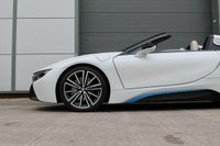 USED 2019 BMW I8 1.5 11.6kWh Roadster Auto 4WD Euro 6 (s/s) 2dr **NOW SOLD**