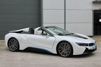 USED 2019 BMW I8 1.5 11.6kWh Roadster Auto 4WD Euro 6 (s/s) 2dr **NOW SOLD**