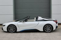 USED 2019 BMW I8 1.5 11.6kWh Roadster Auto 4WD Euro 6 (s/s) 2dr **NOW SOLD**