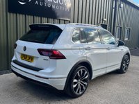 USED 2019 VOLKSWAGEN TIGUAN 2.0 TDI R-Line SUV 5dr Diesel DSG 4Motion Euro 6 (s/s) (150 ps) 