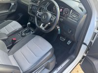 USED 2019 VOLKSWAGEN TIGUAN 2.0 TDI R-Line SUV 5dr Diesel DSG 4Motion Euro 6 (s/s) (150 ps) 