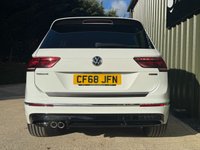 USED 2019 VOLKSWAGEN TIGUAN 2.0 TDI R-Line SUV 5dr Diesel DSG 4Motion Euro 6 (s/s) (150 ps) 