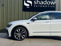 USED 2019 VOLKSWAGEN TIGUAN 2.0 TDI R-Line SUV 5dr Diesel DSG 4Motion Euro 6 (s/s) (150 ps) 