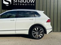 USED 2019 VOLKSWAGEN TIGUAN 2.0 TDI R-Line SUV 5dr Diesel DSG 4Motion Euro 6 (s/s) (150 ps) 