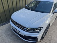 USED 2019 VOLKSWAGEN TIGUAN 2.0 TDI R-Line SUV 5dr Diesel DSG 4Motion Euro 6 (s/s) (150 ps) 