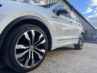 USED 2019 VOLKSWAGEN TIGUAN 2.0 TDI R-Line SUV 5dr Diesel DSG 4Motion Euro 6 (s/s) (150 ps) 