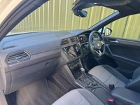 USED 2019 VOLKSWAGEN TIGUAN 2.0 TDI R-Line SUV 5dr Diesel DSG 4Motion Euro 6 (s/s) (150 ps) 